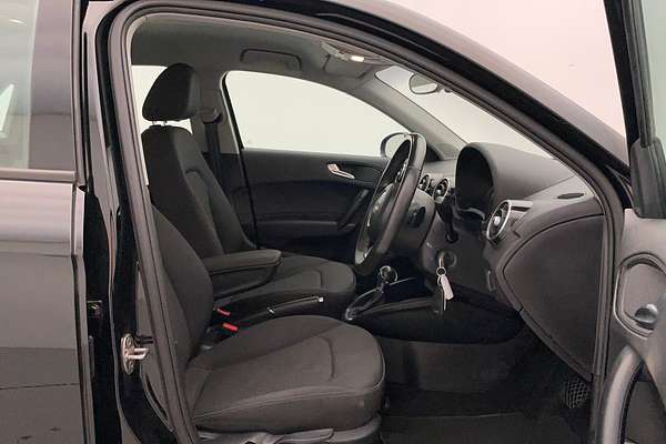 2016 Audi A1 8X