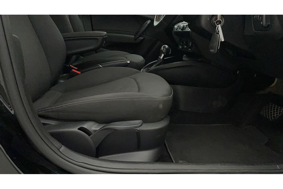 2016 Audi A1 8X
