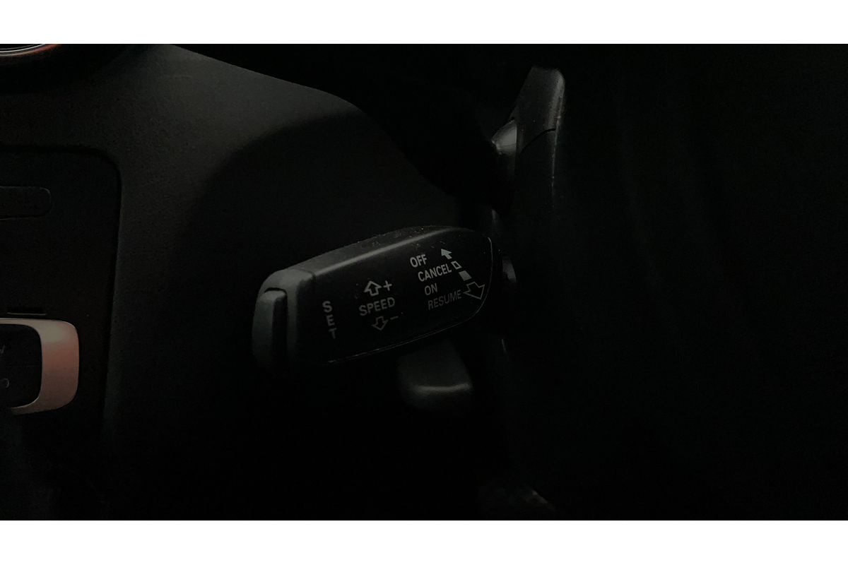 2016 Audi A1 8X
