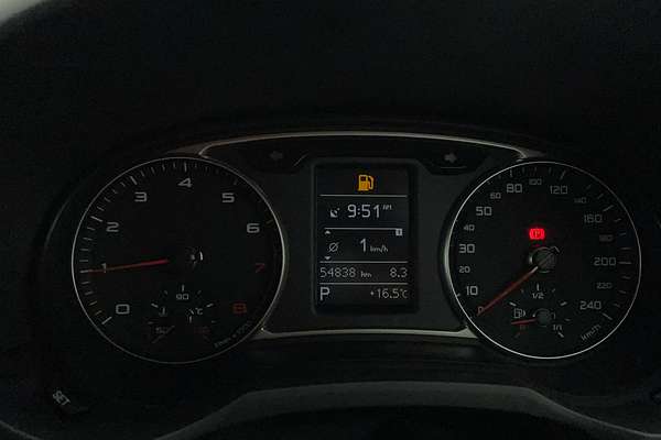 2016 Audi A1 8X