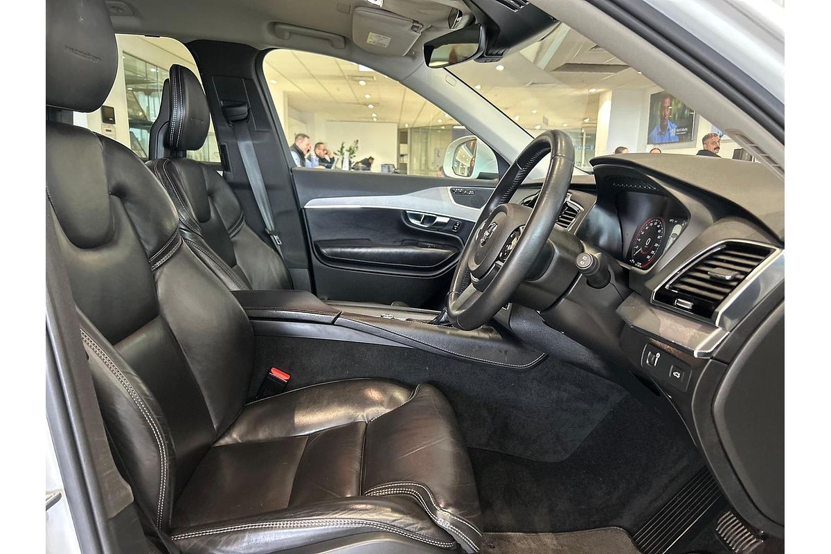 2015 Volvo XC90 T6 Inscription