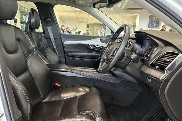 2015 Volvo XC90 T6 Inscription