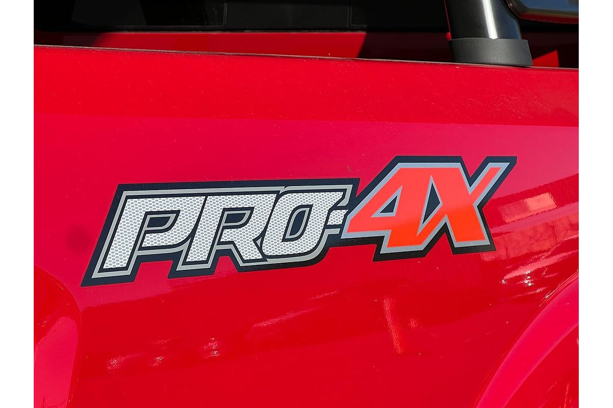 2025 Nissan Navara PRO-4X D23 4X4