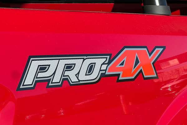 2025 Nissan Navara PRO-4X D23 4X4