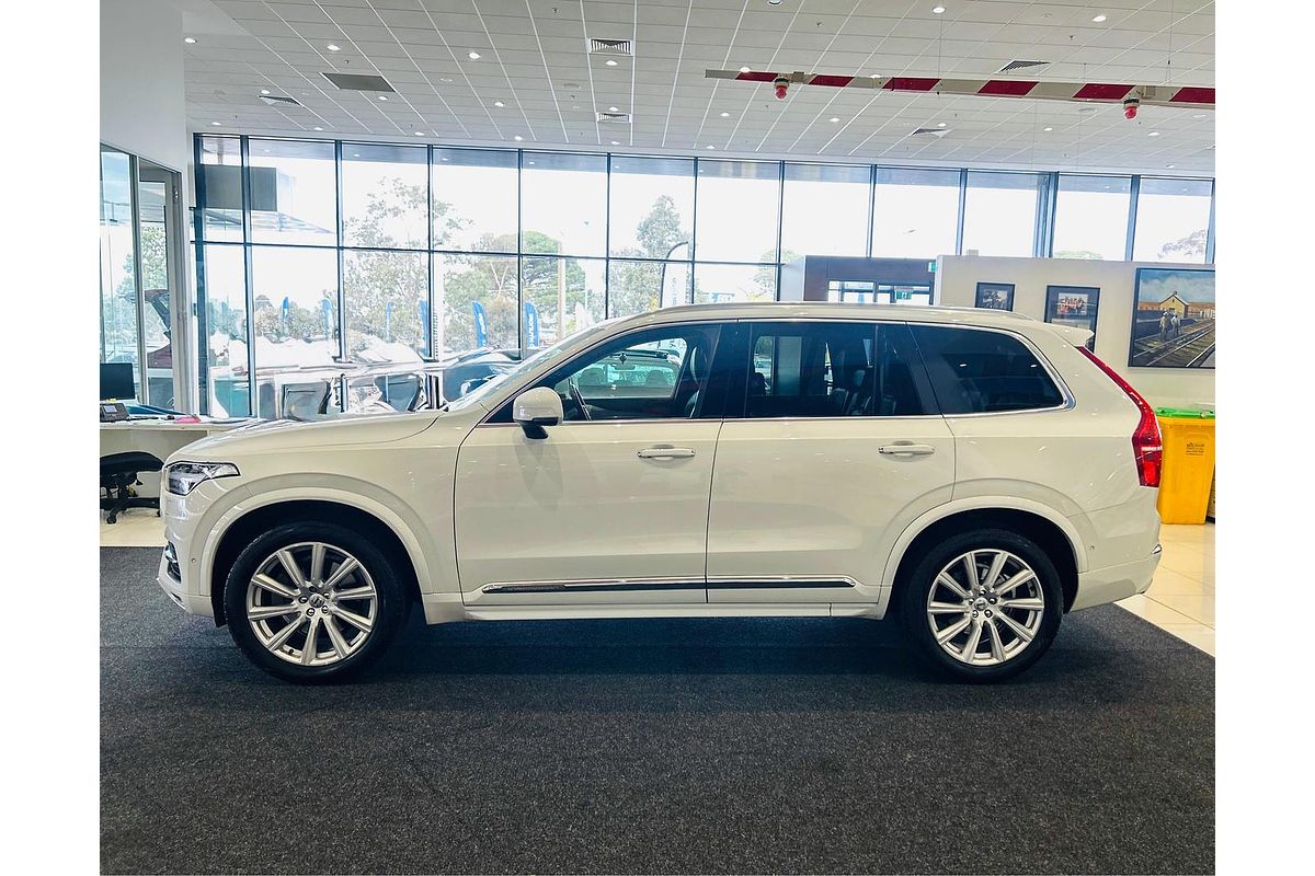 2015 Volvo XC90 T6 Inscription