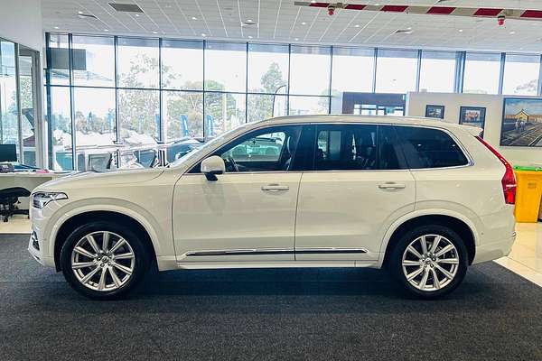 2015 Volvo XC90 T6 Inscription