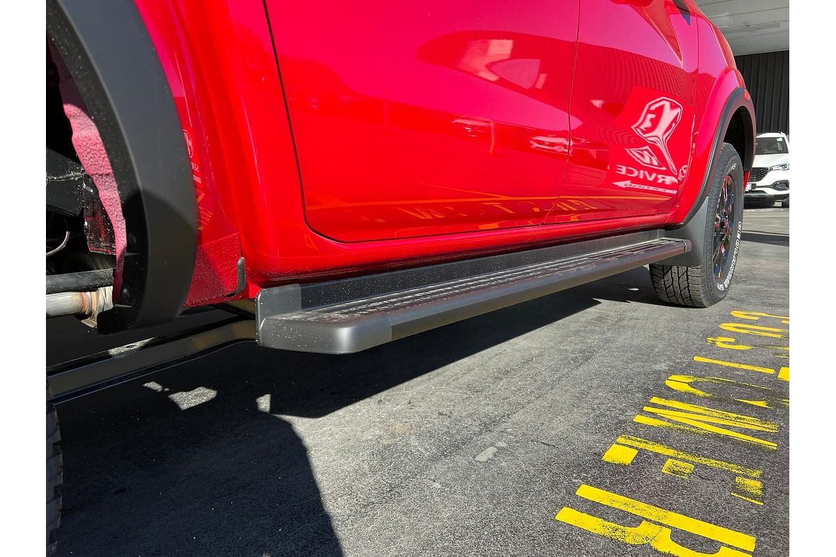2025 Nissan Navara PRO-4X D23 4X4