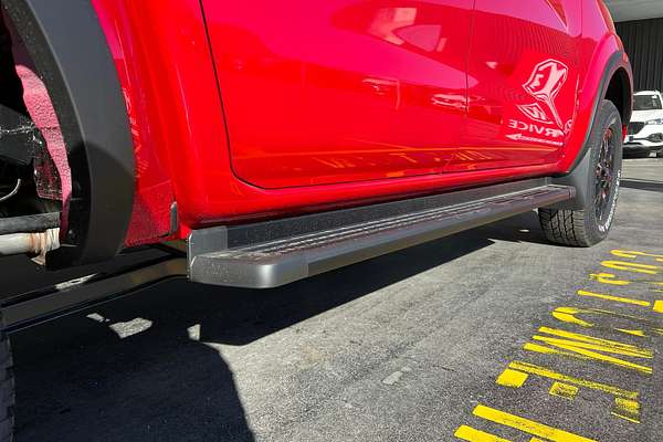 2025 Nissan Navara PRO-4X D23 4X4