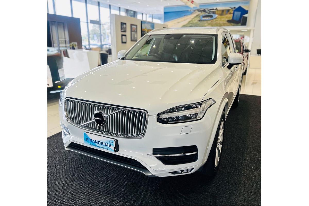 2015 Volvo XC90 T6 Inscription