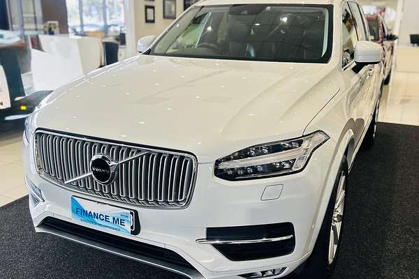 2015 Volvo XC90 T6 Inscription