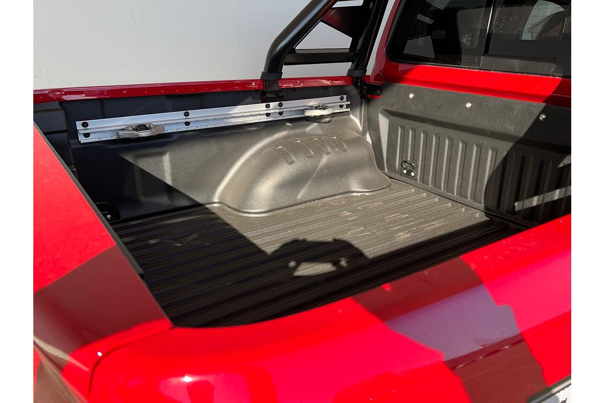 2025 Nissan Navara PRO-4X D23 4X4