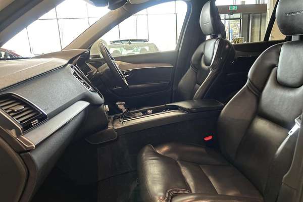 2015 Volvo XC90 T6 Inscription