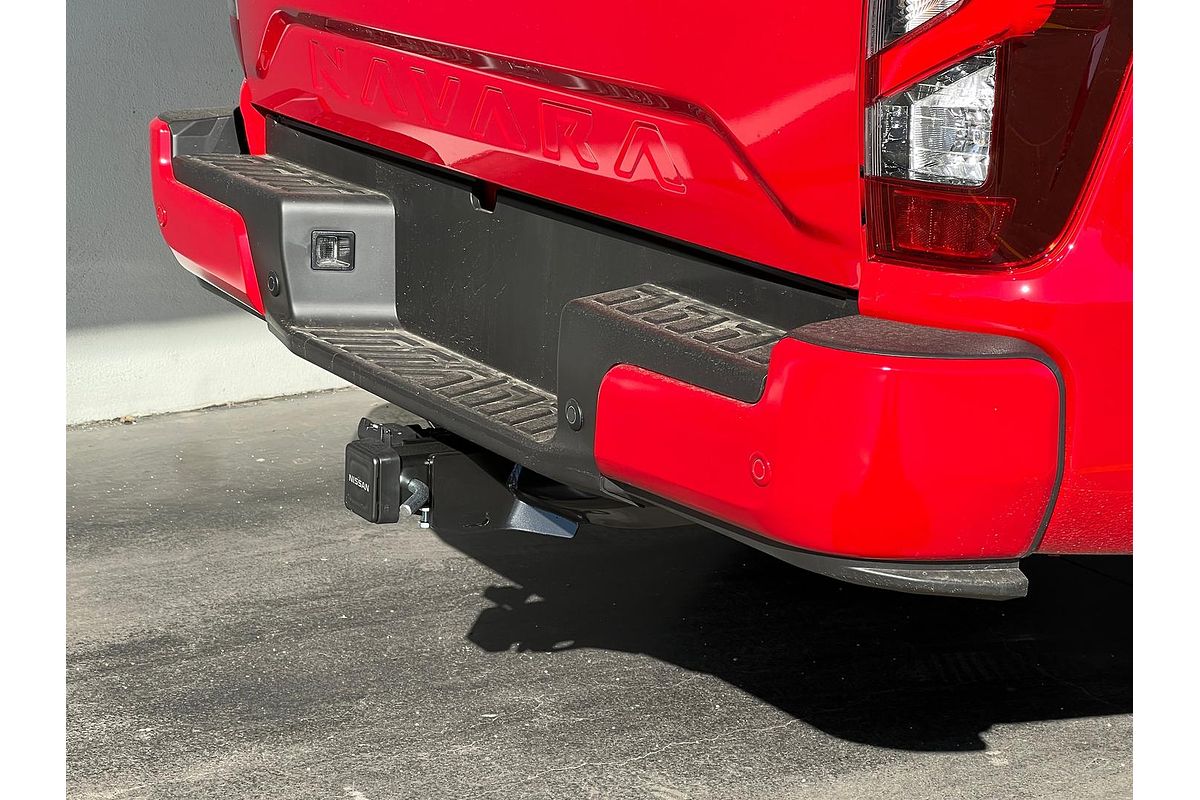 2025 Nissan Navara PRO-4X D23 4X4