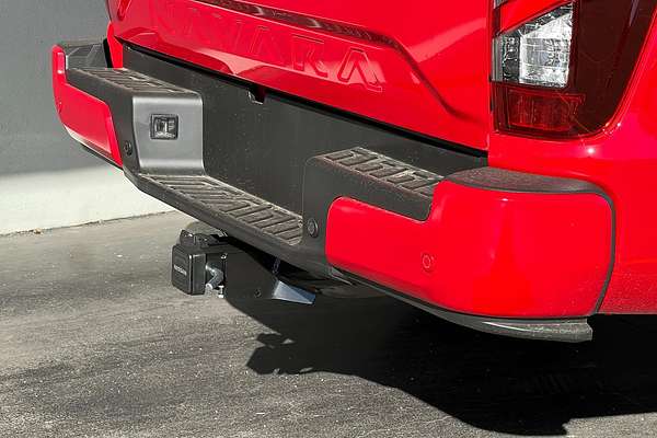 2025 Nissan Navara PRO-4X D23 4X4
