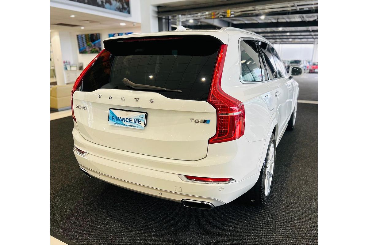 2015 Volvo XC90 T6 Inscription