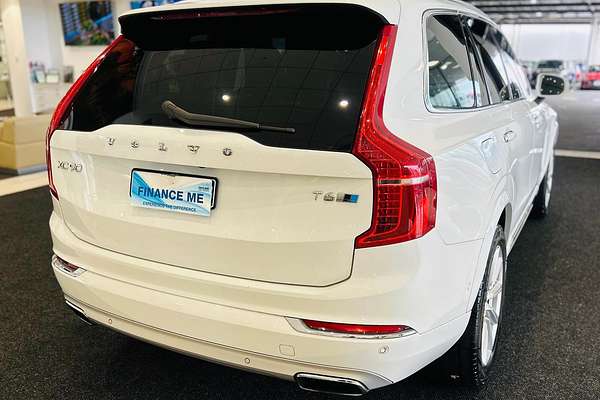 2015 Volvo XC90 T6 Inscription