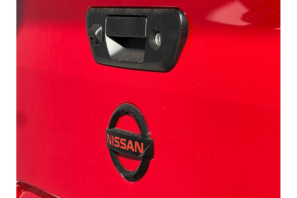 2025 Nissan Navara PRO-4X D23 4X4