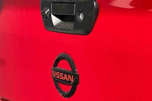 2025 Nissan Navara PRO-4X D23 4X4