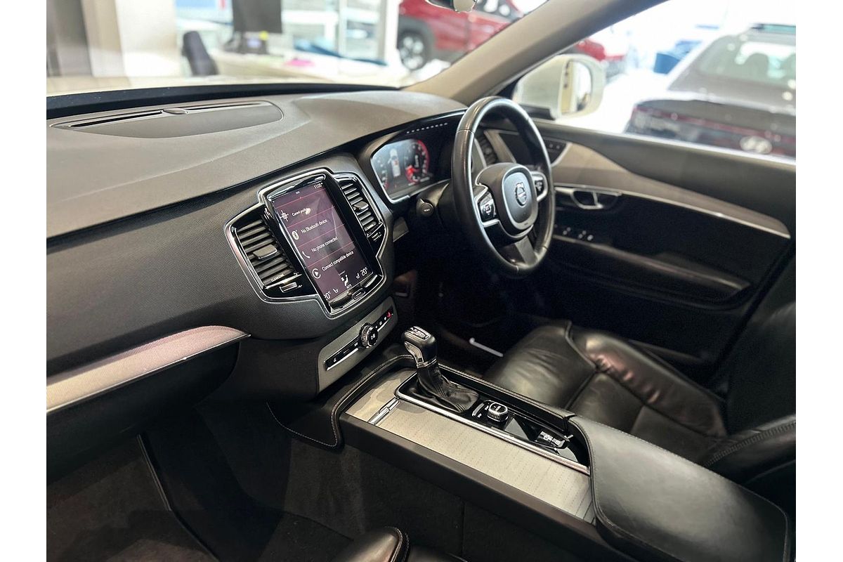 2015 Volvo XC90 T6 Inscription