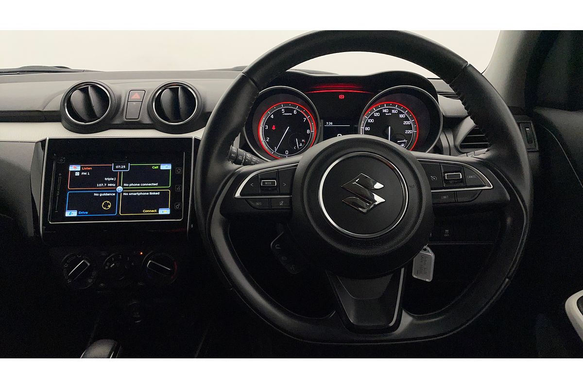2023 Suzuki Swift GL AZ Series II