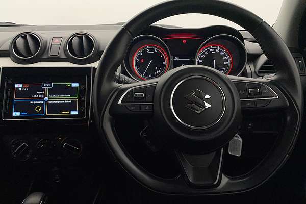 2023 Suzuki Swift GL AZ Series II