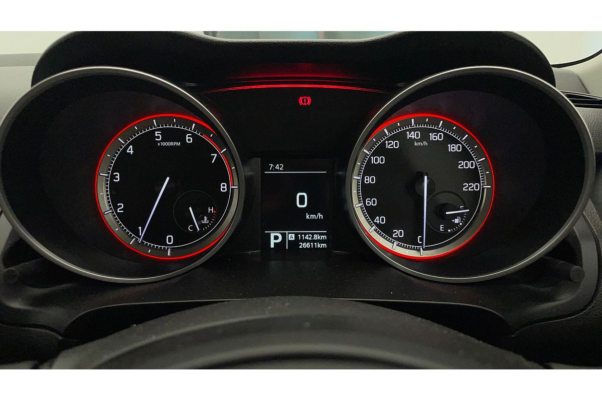 2023 Suzuki Swift GL AZ Series II