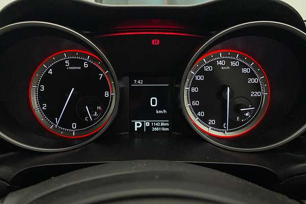 2023 Suzuki Swift GL AZ Series II