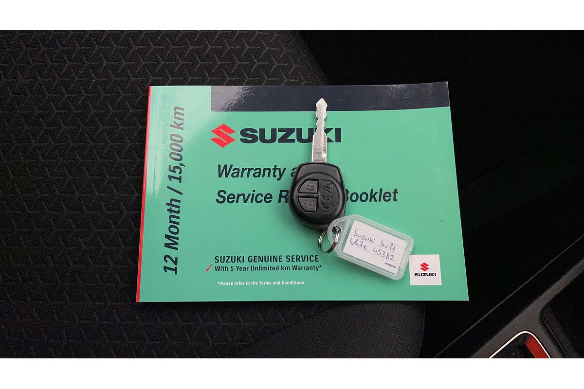 2023 Suzuki Swift GL AZ Series II