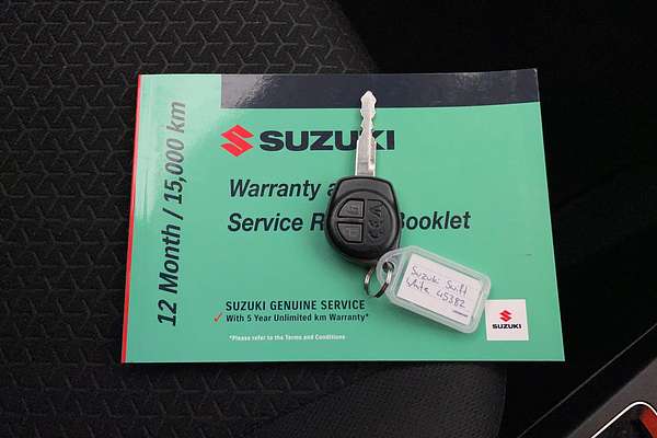 2023 Suzuki Swift GL AZ Series II