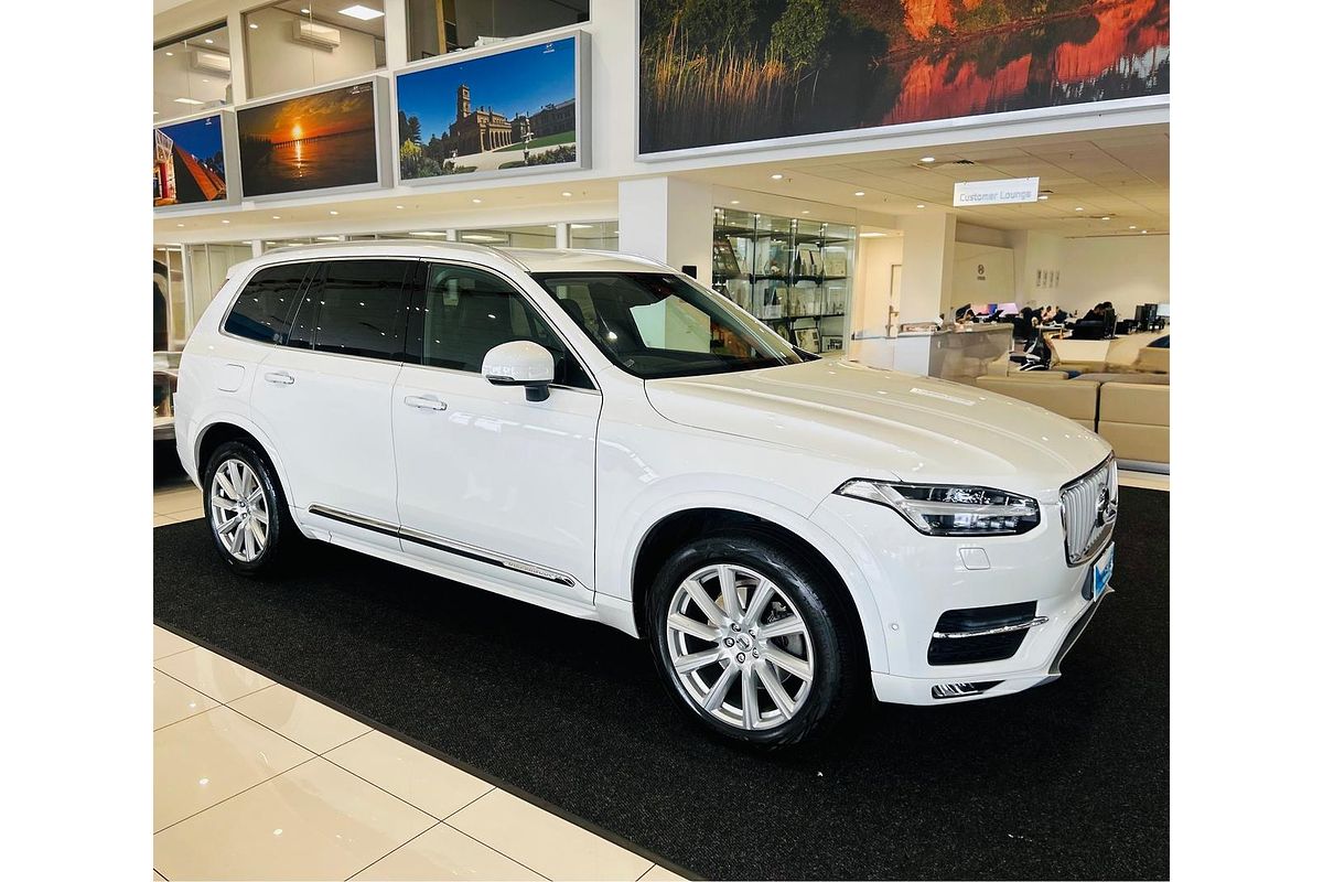 2015 Volvo XC90 T6 Inscription