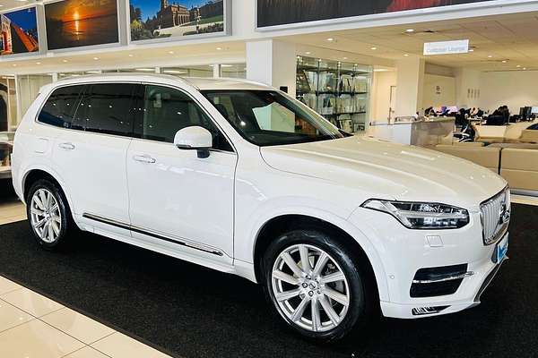 2015 Volvo XC90 T6 Inscription