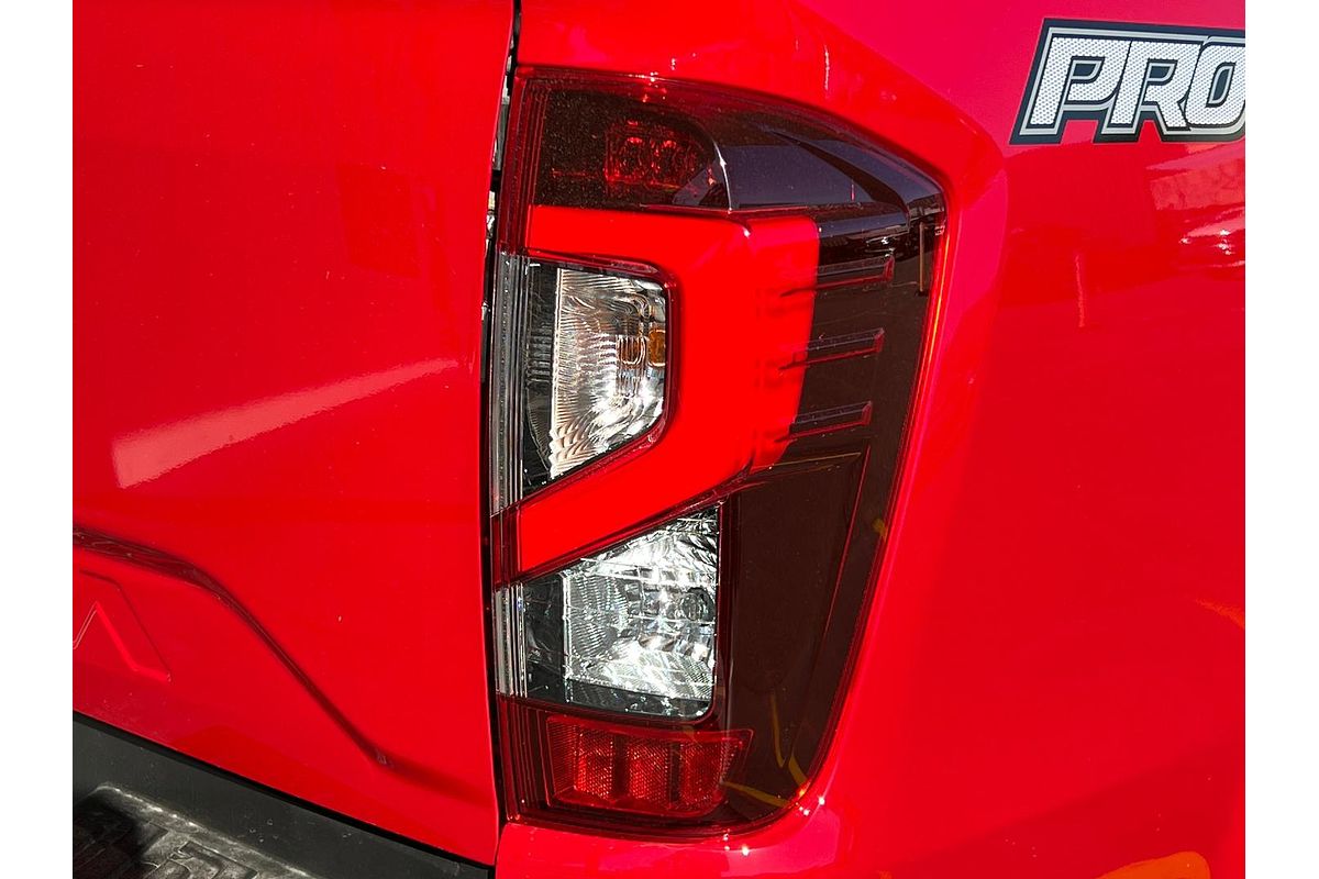 2025 Nissan Navara PRO-4X D23 4X4