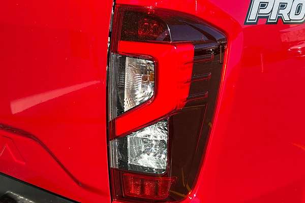 2025 Nissan Navara PRO-4X D23 4X4