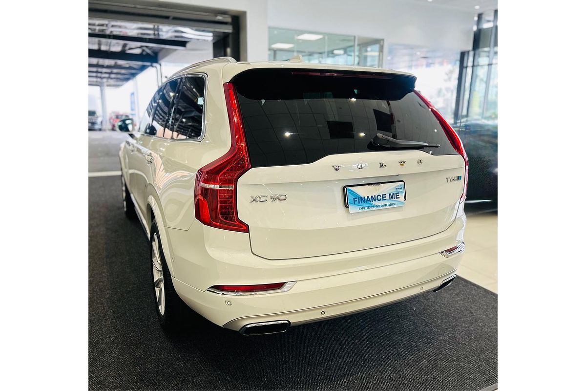 2015 Volvo XC90 T6 Inscription