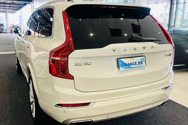 2015 Volvo XC90 T6 Inscription