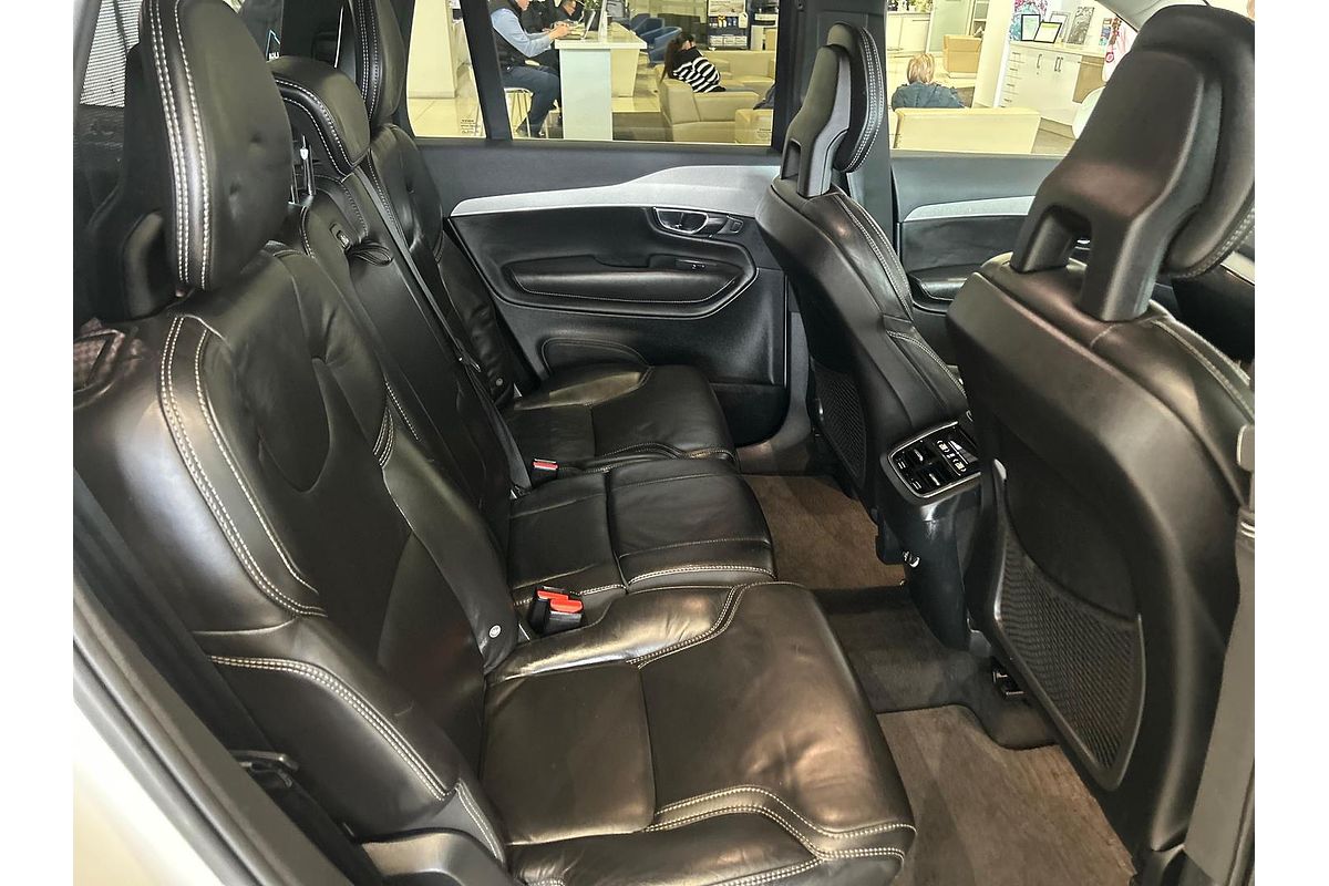 2015 Volvo XC90 T6 Inscription