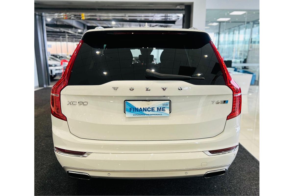 2015 Volvo XC90 T6 Inscription