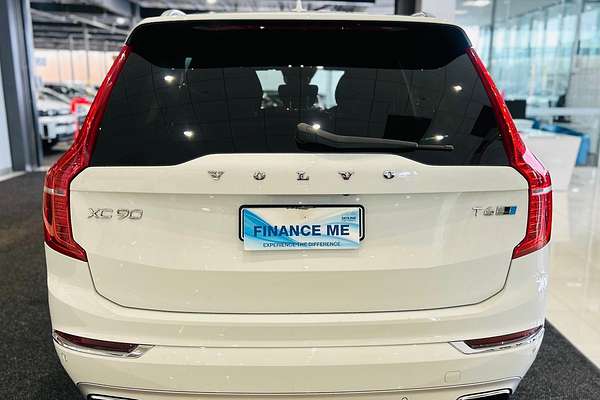 2015 Volvo XC90 T6 Inscription
