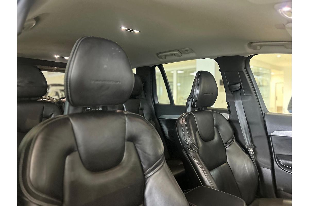 2015 Volvo XC90 T6 Inscription