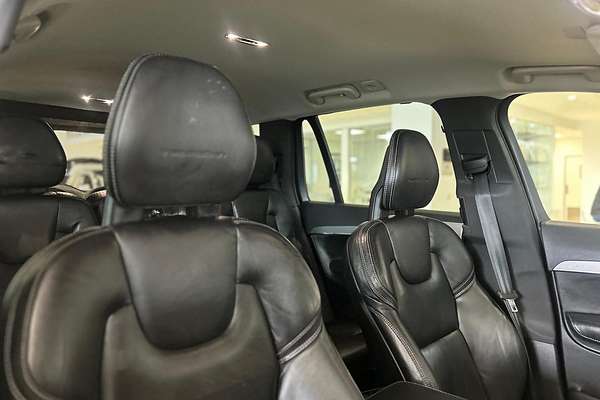 2015 Volvo XC90 T6 Inscription