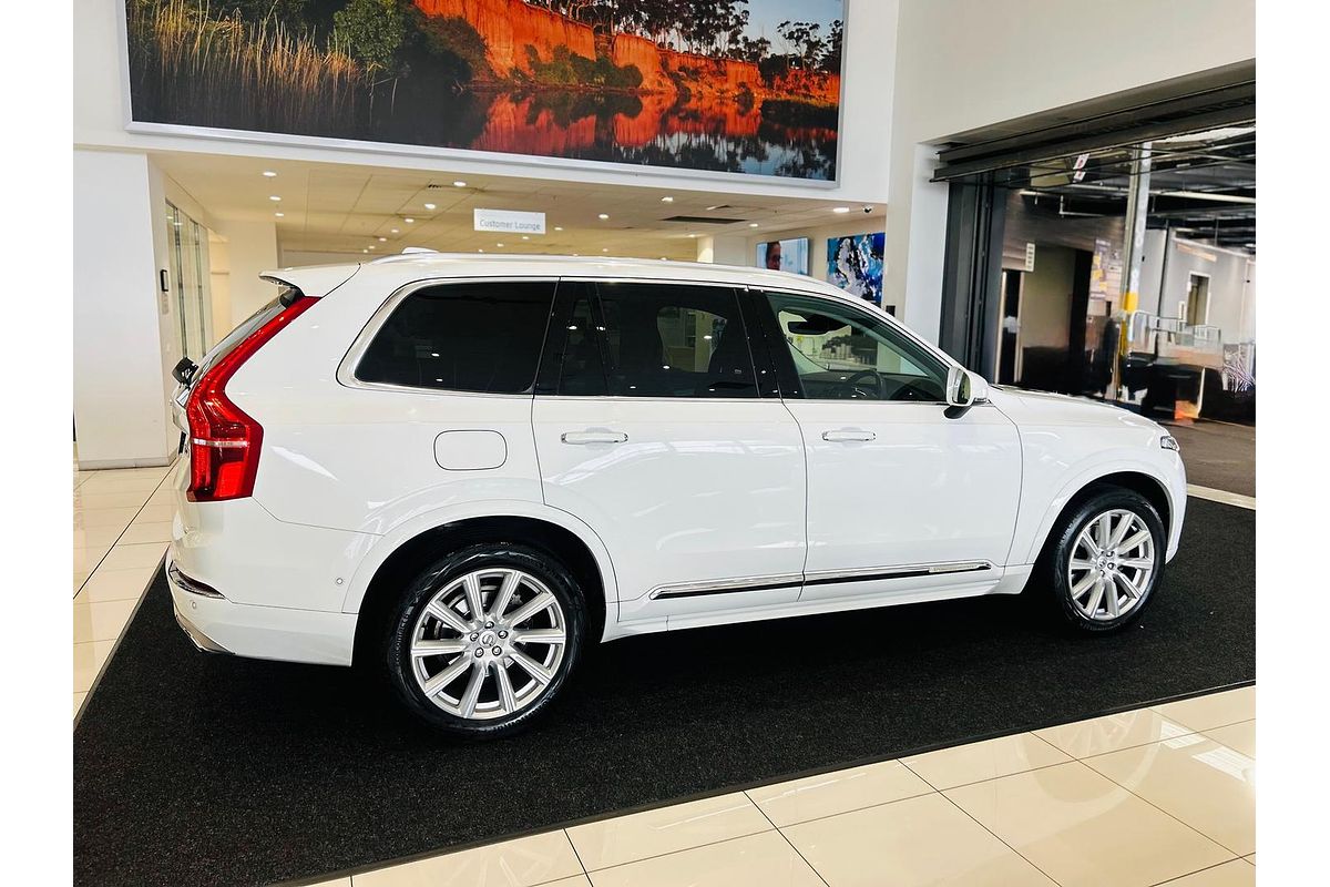 2015 Volvo XC90 T6 Inscription