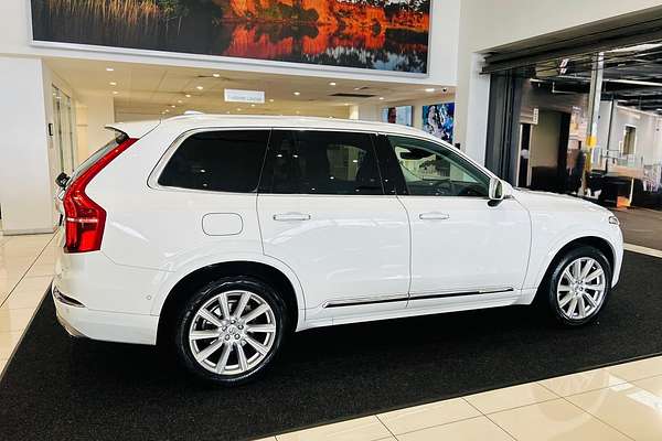 2015 Volvo XC90 T6 Inscription