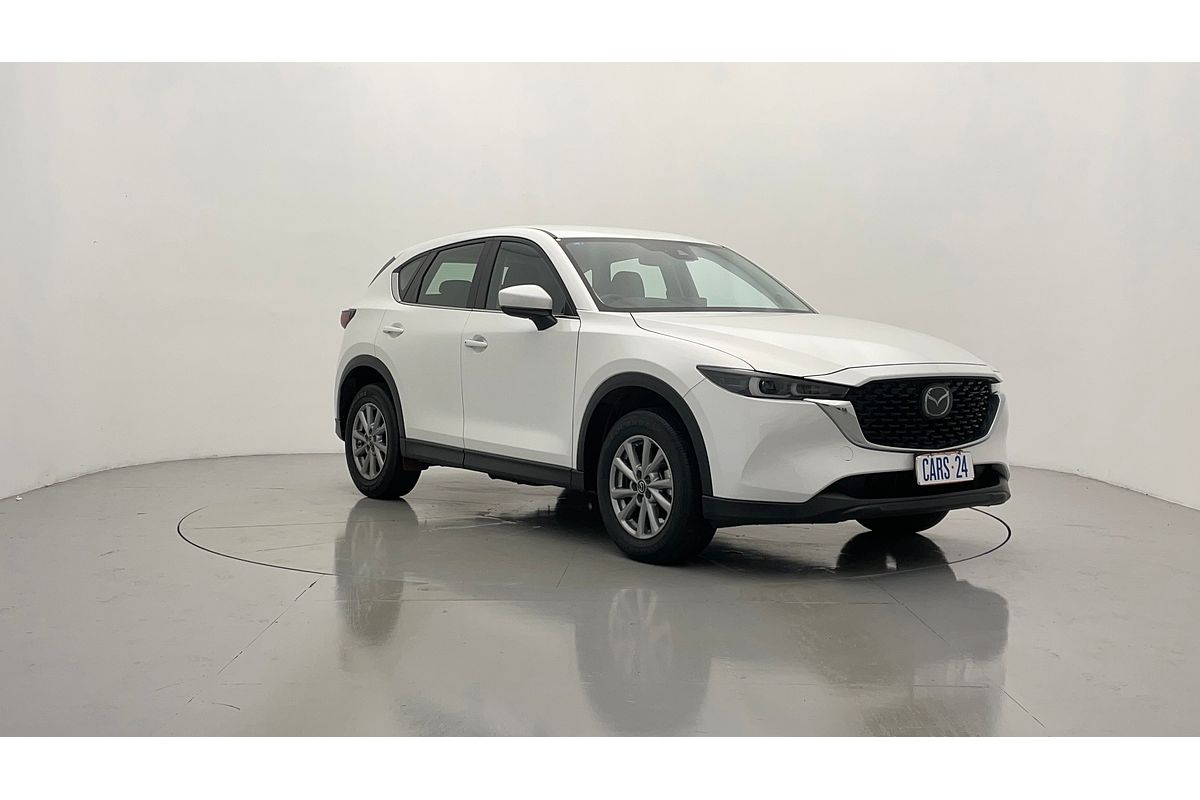 2023 Mazda CX-5 MAXX SPORT (FWD) CX5M
