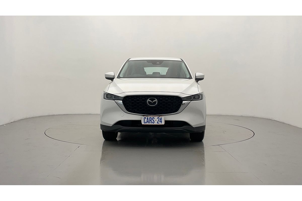 2023 Mazda CX-5 MAXX SPORT (FWD) CX5M