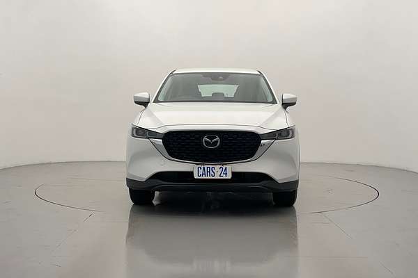 2023 Mazda CX-5 MAXX SPORT (FWD) CX5M