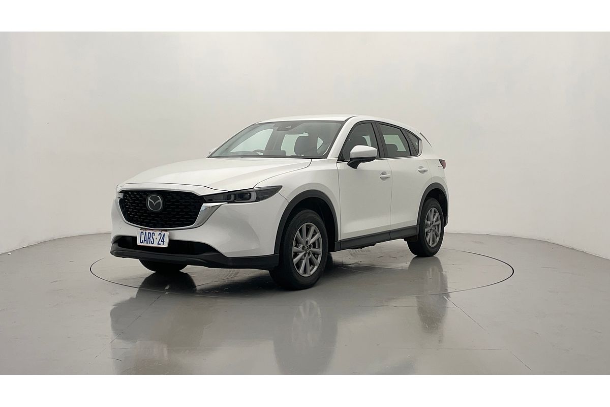 2023 Mazda CX-5 MAXX SPORT (FWD) CX5M