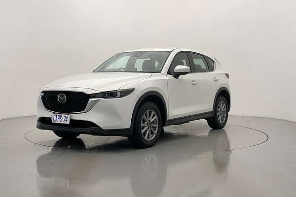 2023 Mazda CX-5 MAXX SPORT (FWD) CX5M