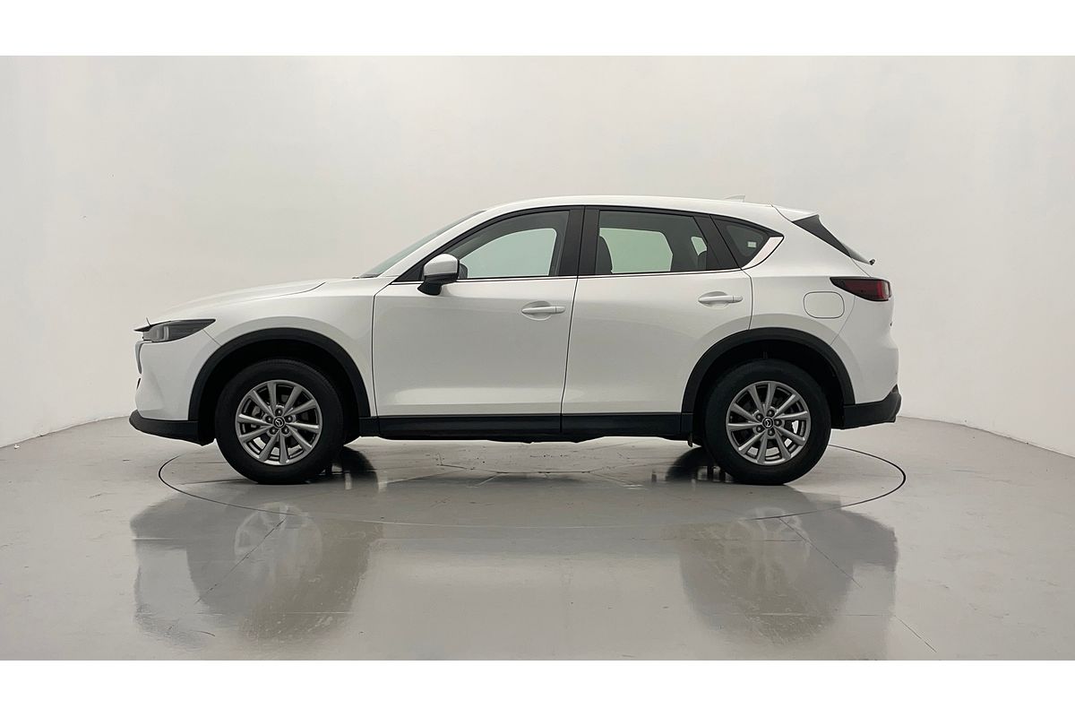 2023 Mazda CX-5 MAXX SPORT (FWD) CX5M