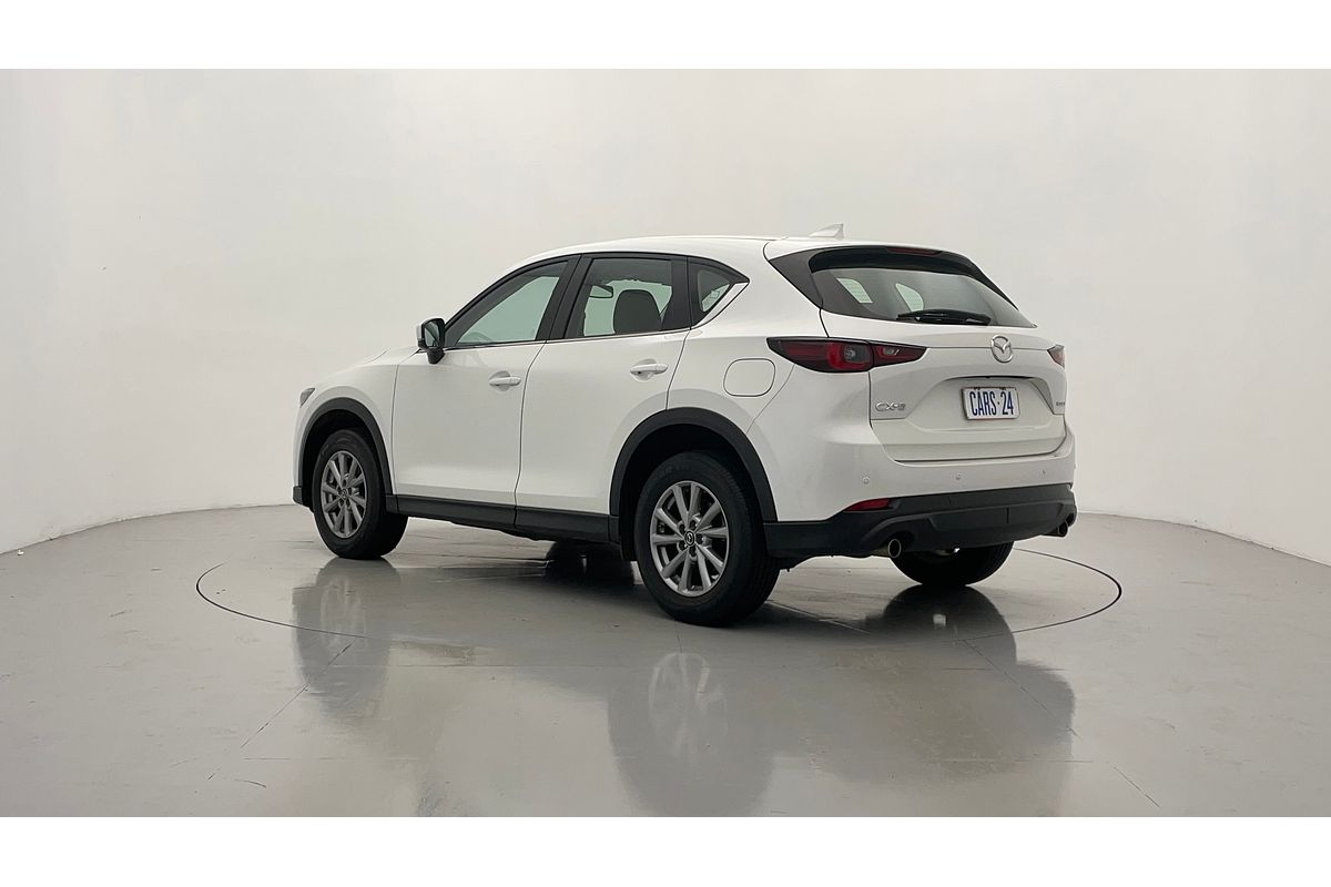 2023 Mazda CX-5 MAXX SPORT (FWD) CX5M