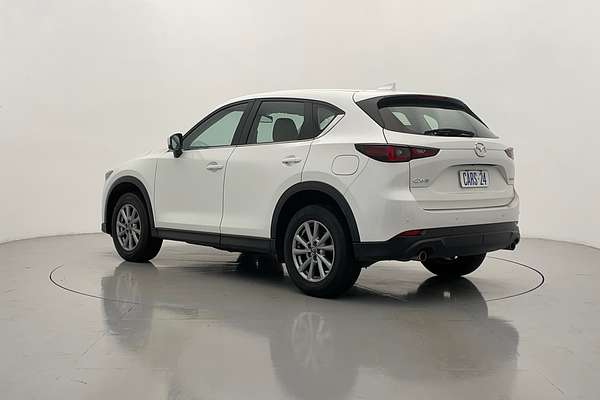 2023 Mazda CX-5 MAXX SPORT (FWD) CX5M